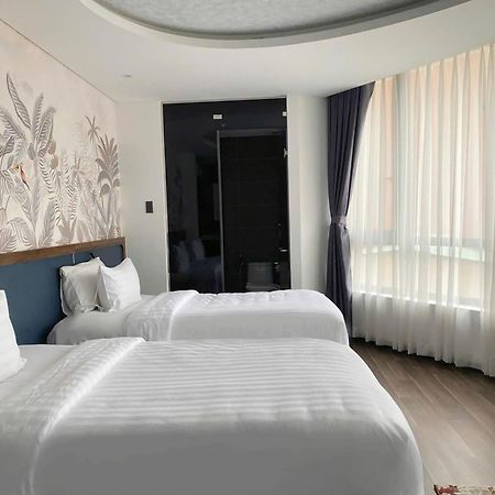 Kunkin Garden Aparthotel Ho Chi Minh-stad Buitenkant foto